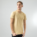 Remera Baco Básica Slim Fit