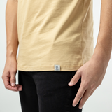 Remera Baco Básica Slim Fit