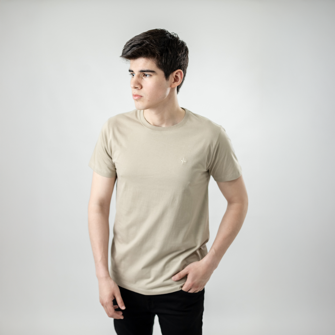 Remera Baco Orión Slim Fit