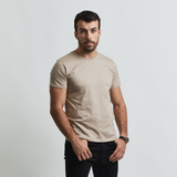 Remera Baco Slim Fit Icon Logo