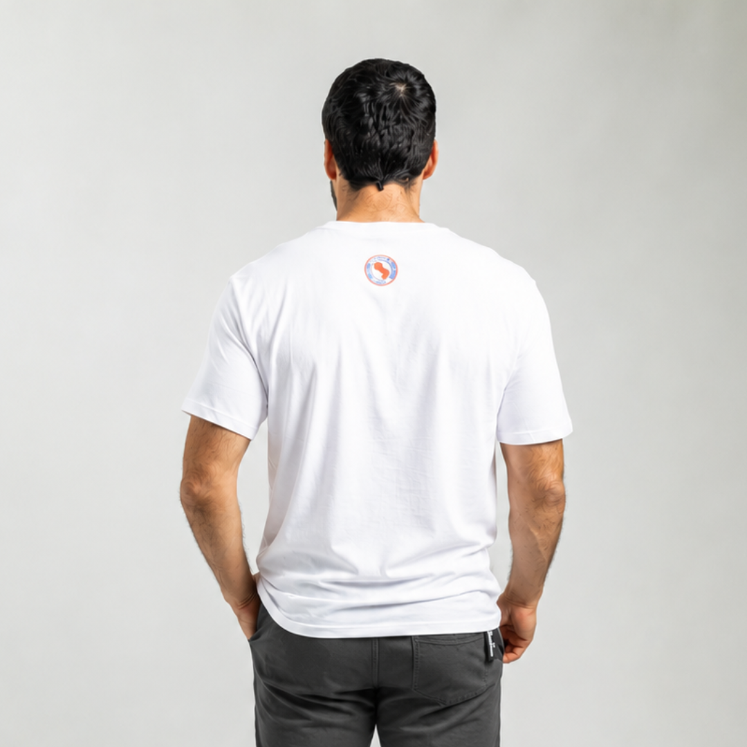 Remera Baco Albirroja South America EST 1811