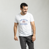 Remera Baco Albirroja South America EST 1811