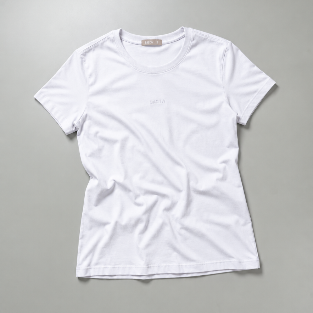 Remera Baco Dama Basica Daily CR