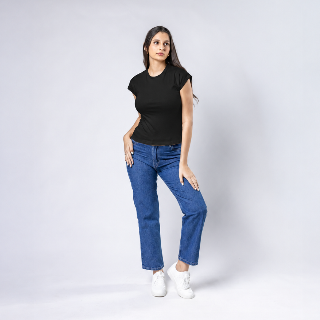 Blusa Baco Essential