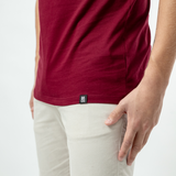 Remera Baco Básica Slim Fit