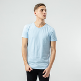 Remera Baco Básica Slim Fit