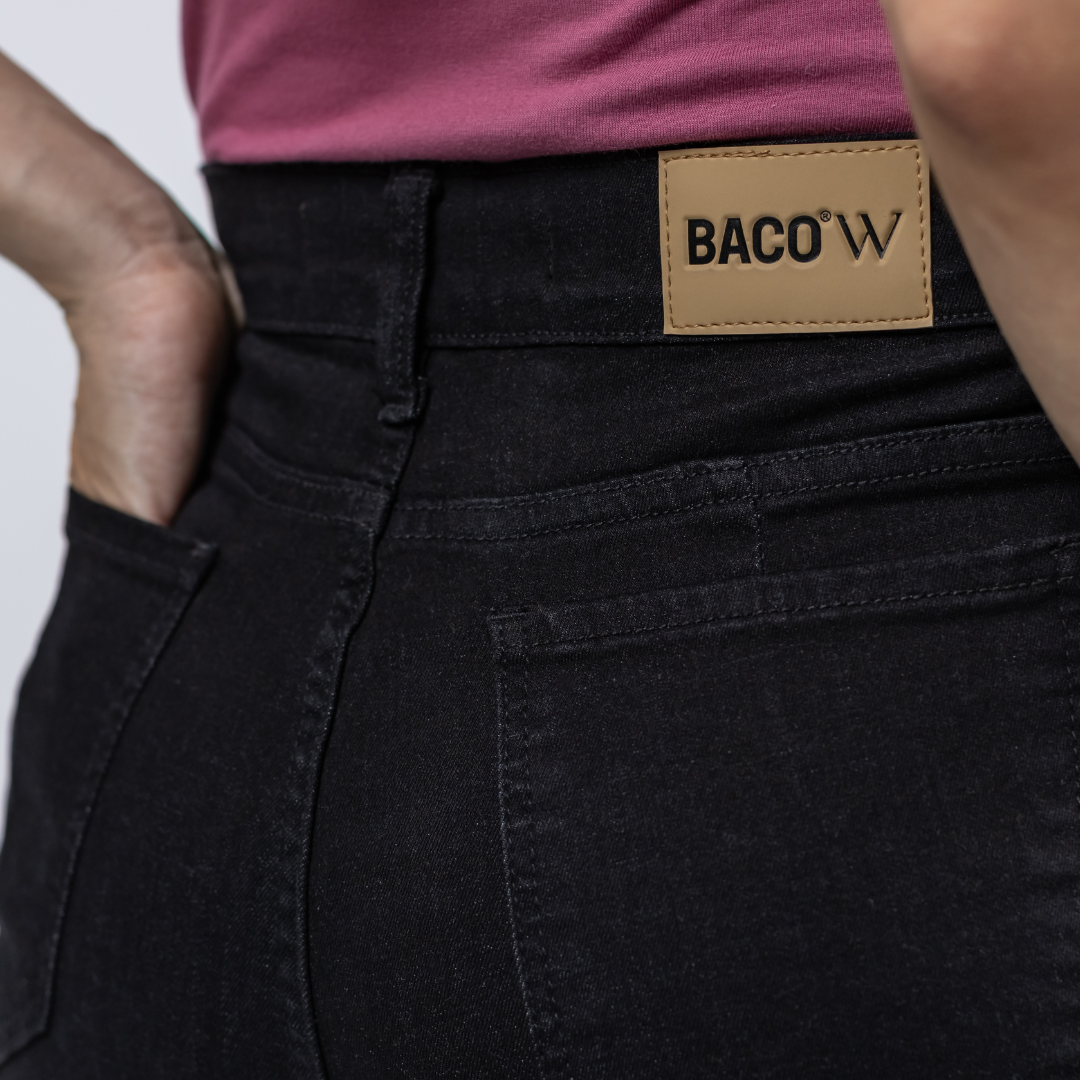 Jeans Baco Dama Skinny