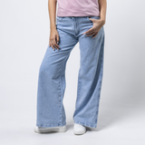 Jeans Baco Dama Wide Leg