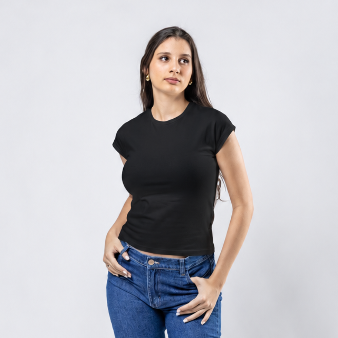 Blusa Baco Essential