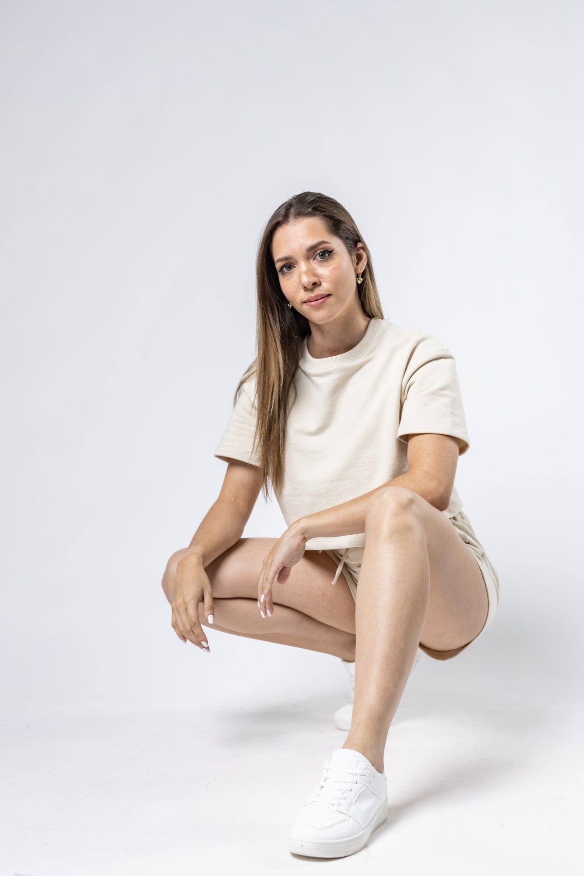Crop Top Relaxed