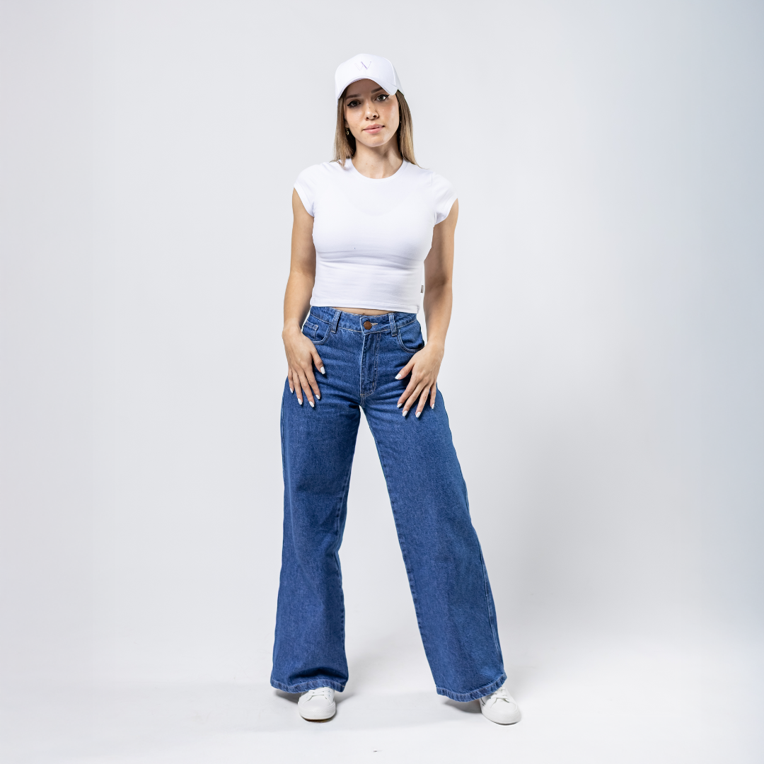 Crop Top Fit Essential