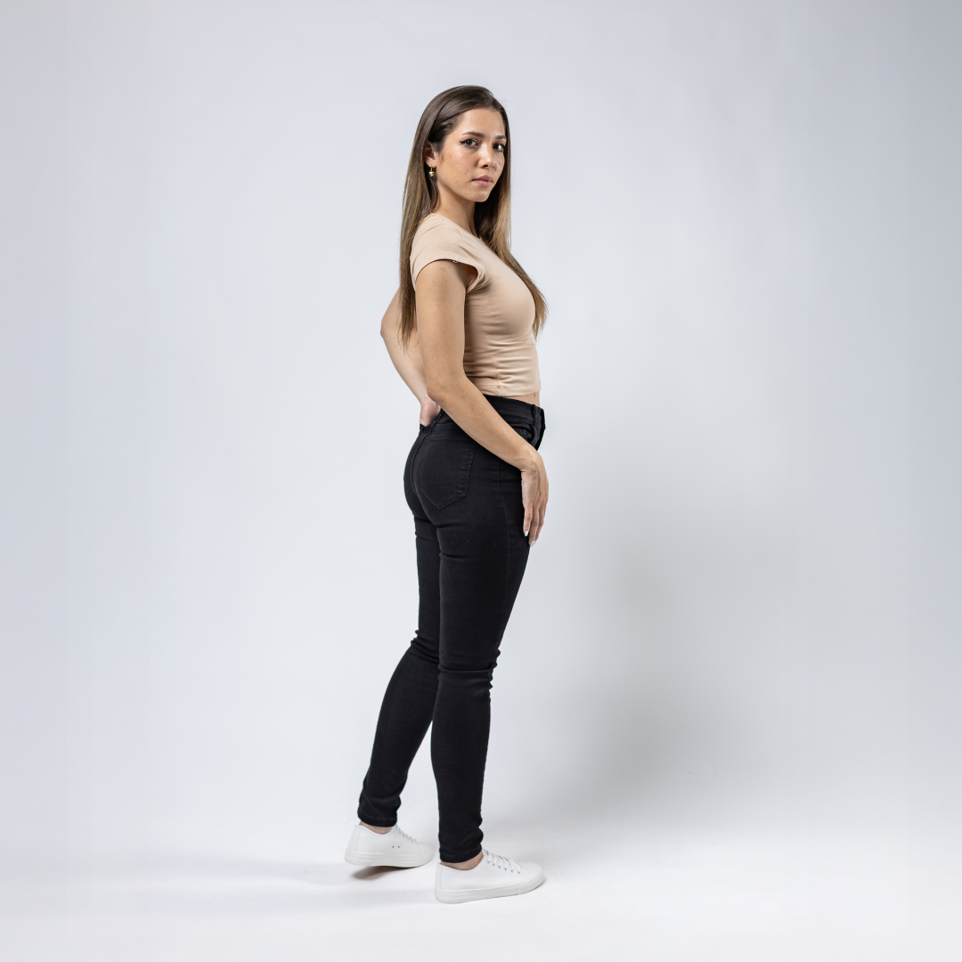 Crop Top Fit Essential