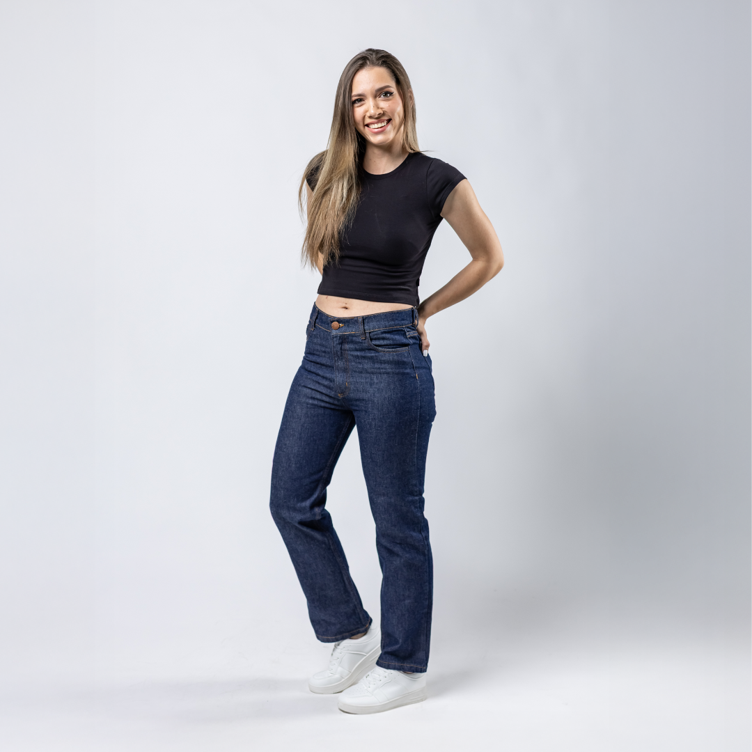 Crop Top Fit Essential