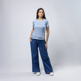 Remera Baco Dama Basica Daily CR