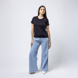 Remera Baco Dama Basica Daily CR