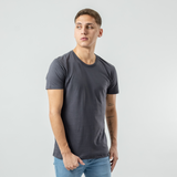 Remera Baco Básica Slim Fit