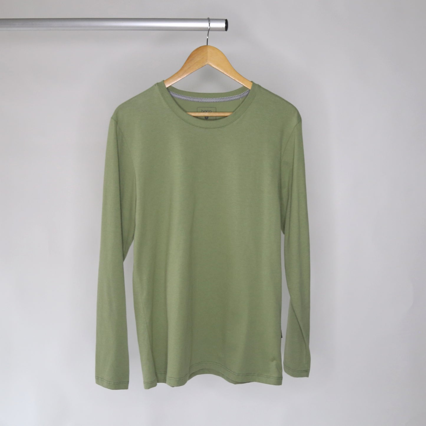 Remeras mangas largas confort