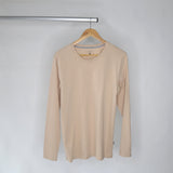 Remeras mangas largas confort