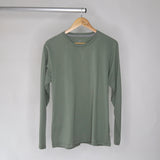 Remeras mangas largas confort