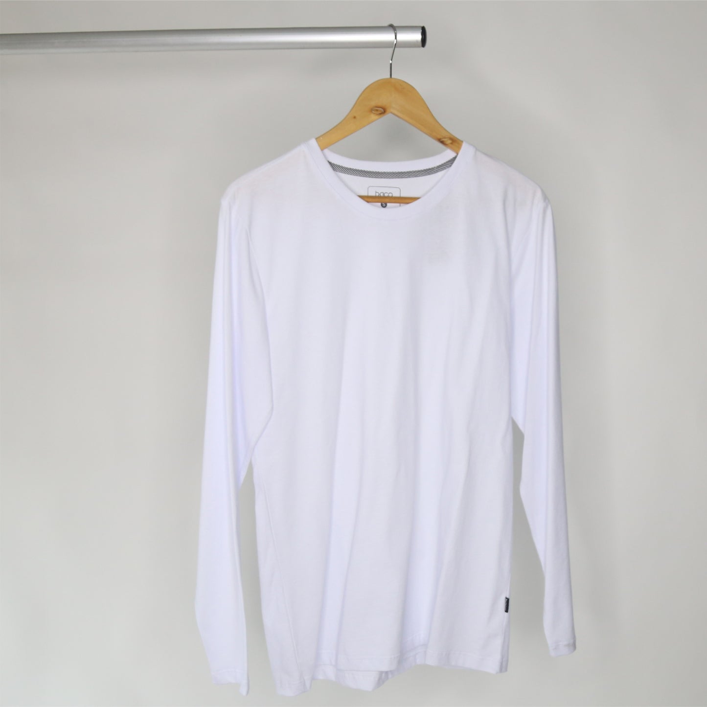 Remeras mangas largas confort