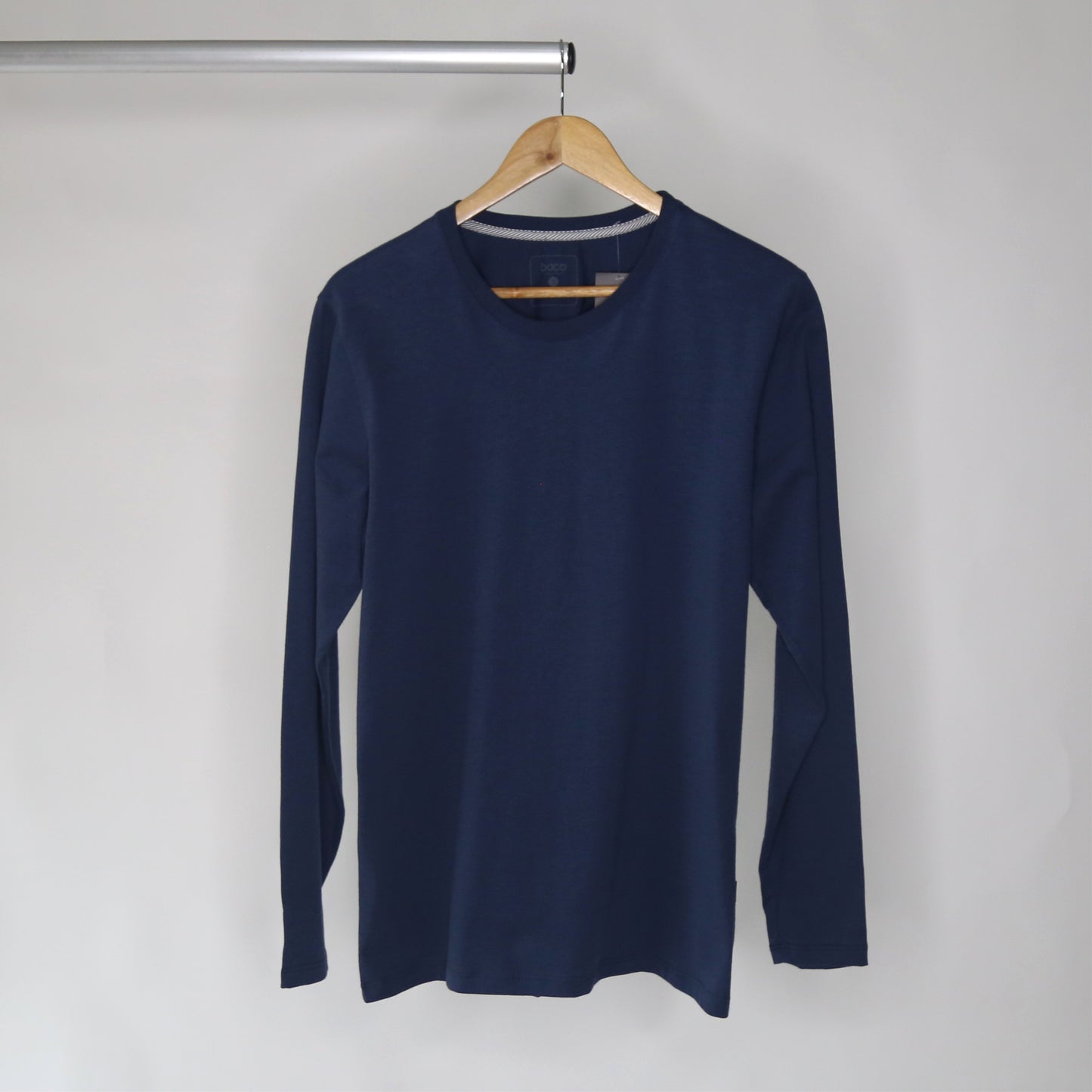 Remeras mangas largas confort