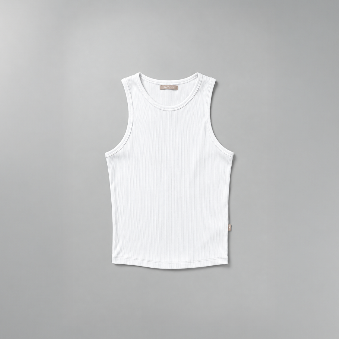Musculosa Baco Dama Essential