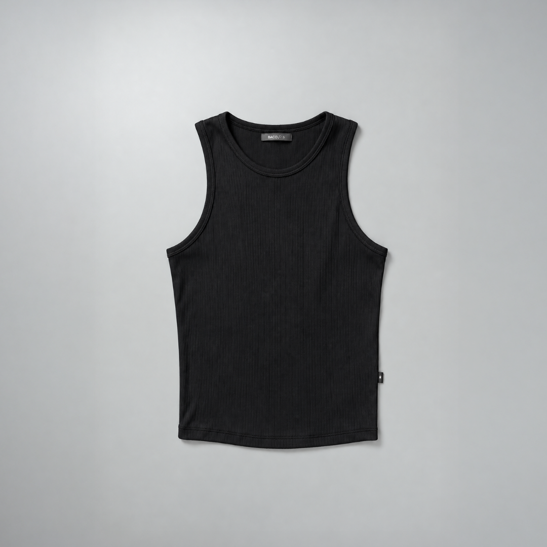 Musculosa Baco Dama Essential