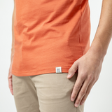 Remera Baco Básica Slim Fit