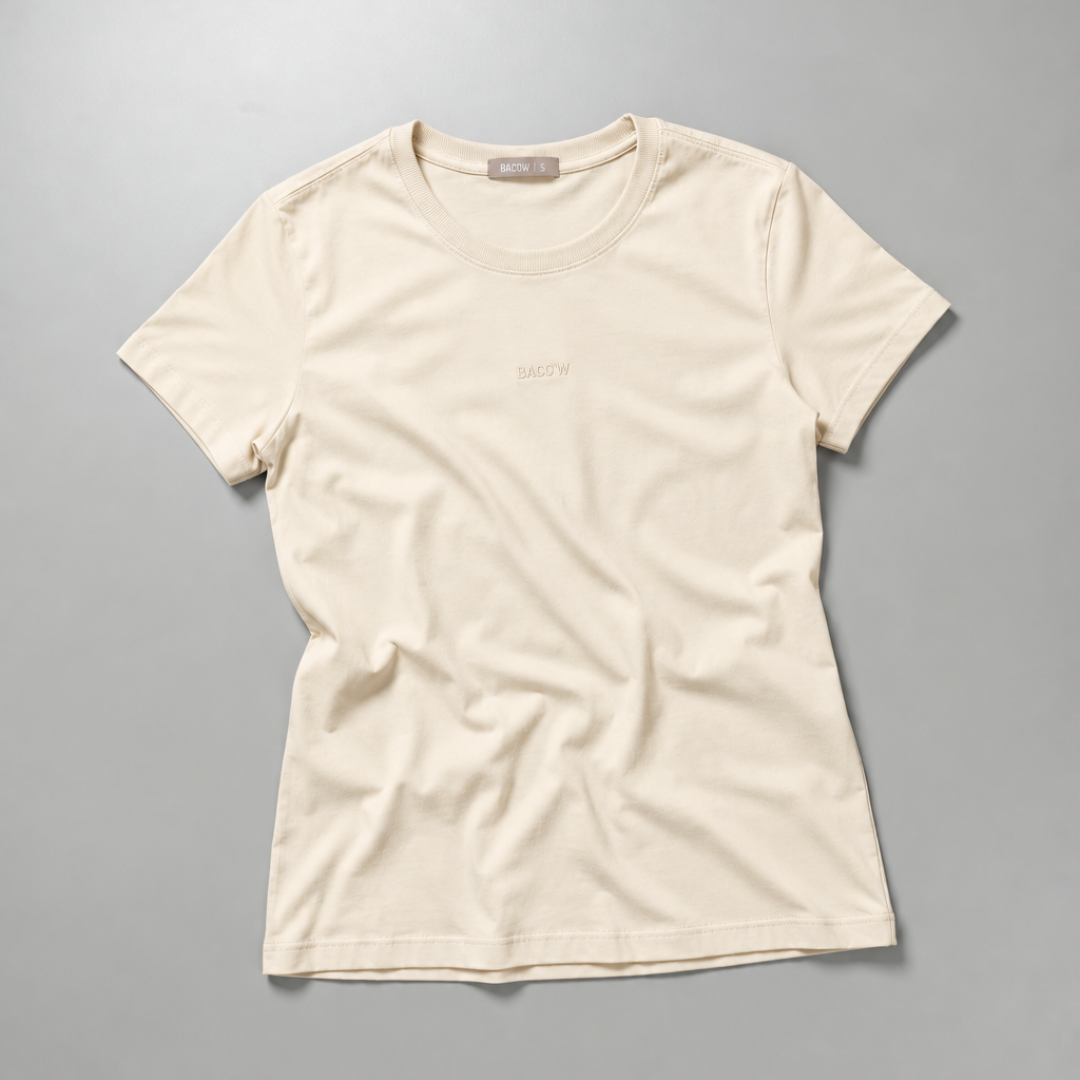Remera Baco Dama Basica Daily CR