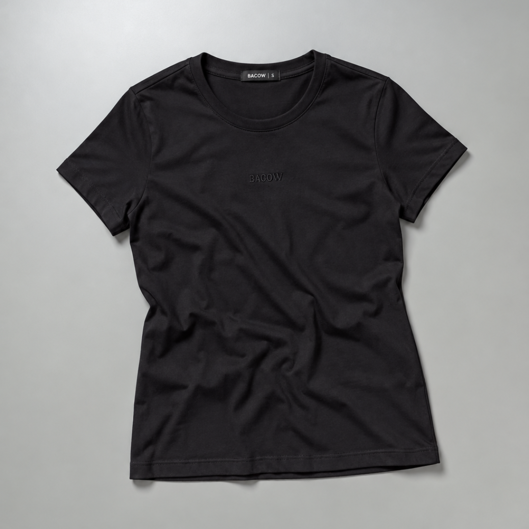 Remera Baco Dama Basica Daily CR