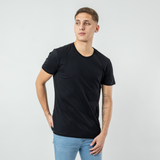 Remera Baco Básica Slim Fit