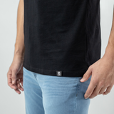 Remera Baco Básica Slim Fit