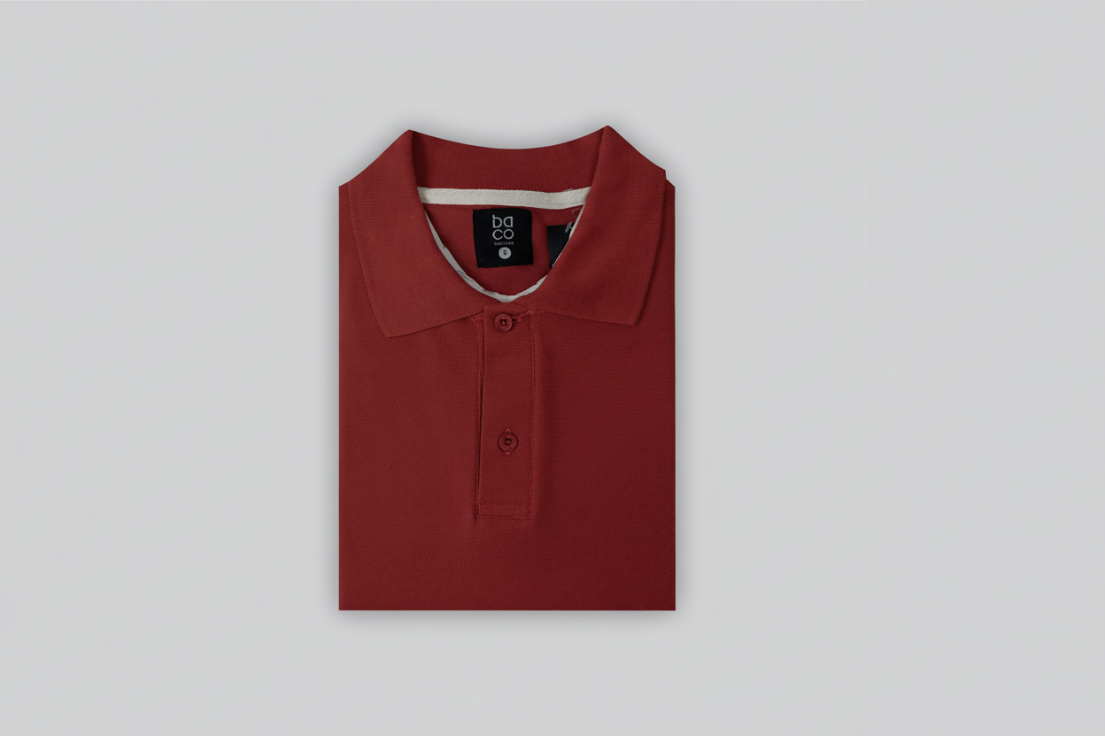 Remera Baco Pique