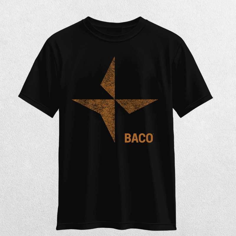 Remera Baco Estampada - New Logo Edition