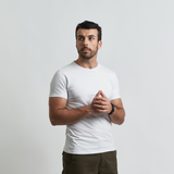 Remera Baco Slim Fit Icon Logo
