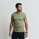 Remera Baco Slim Fit Icon Logo