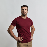 Remera Baco Slim Fit Icon Logo