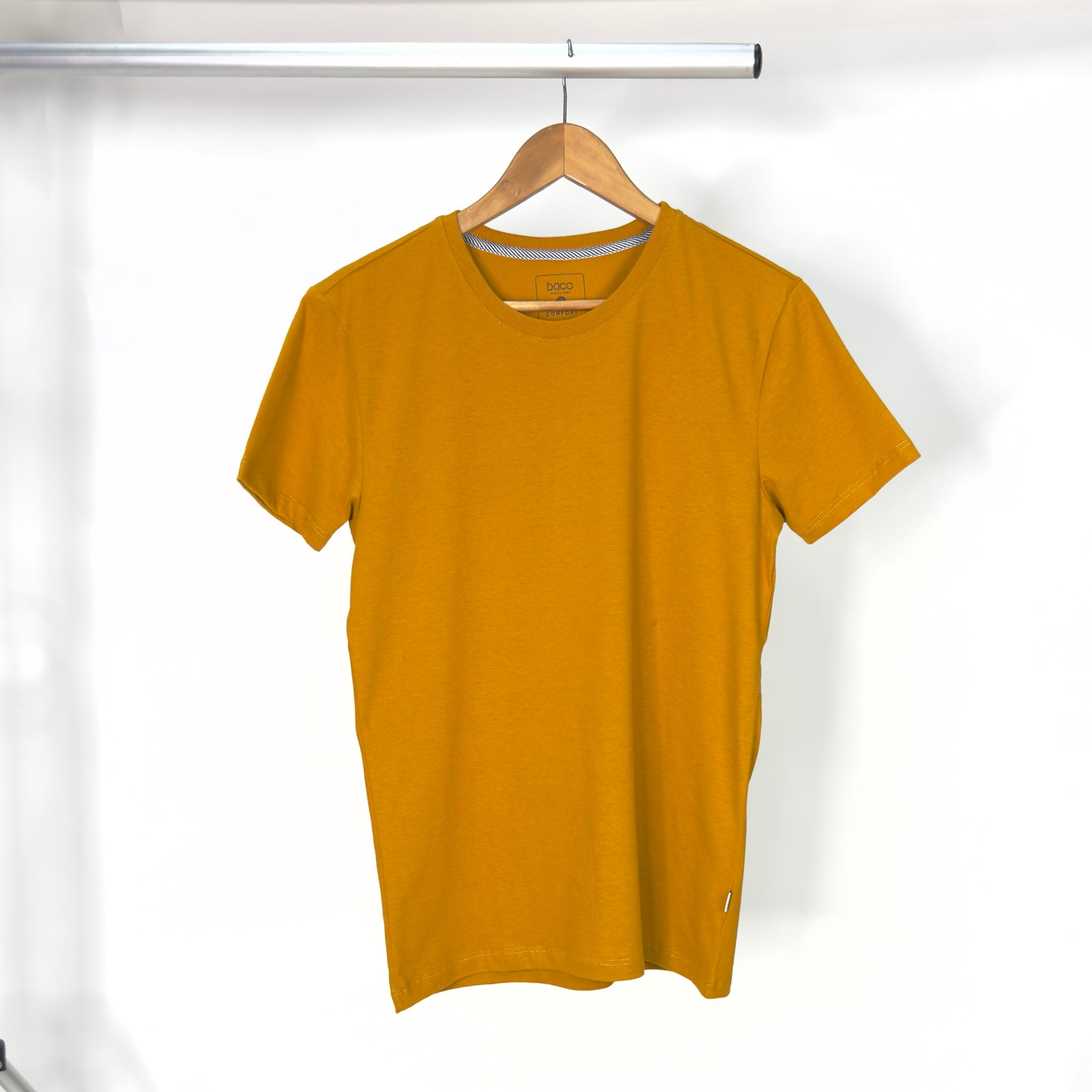 Remera Básica Confort