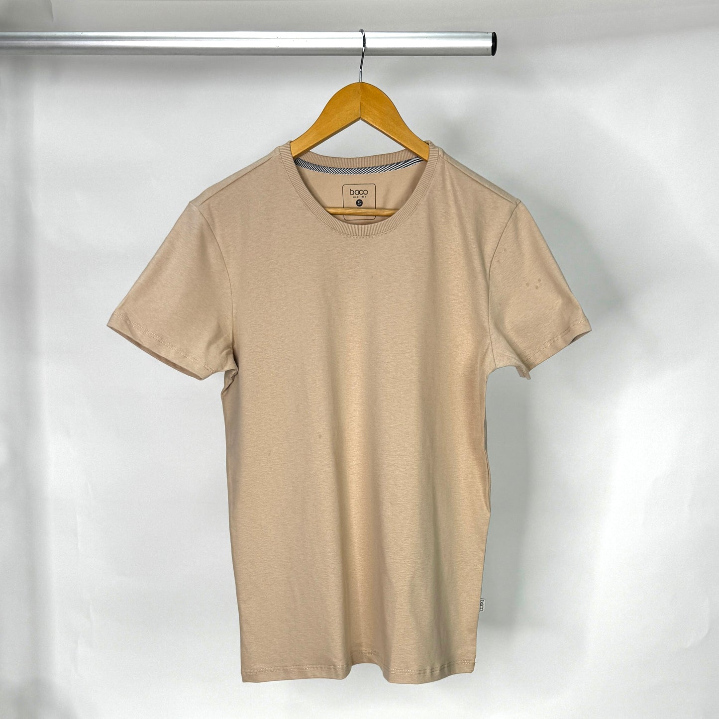 Remera Básica Confort