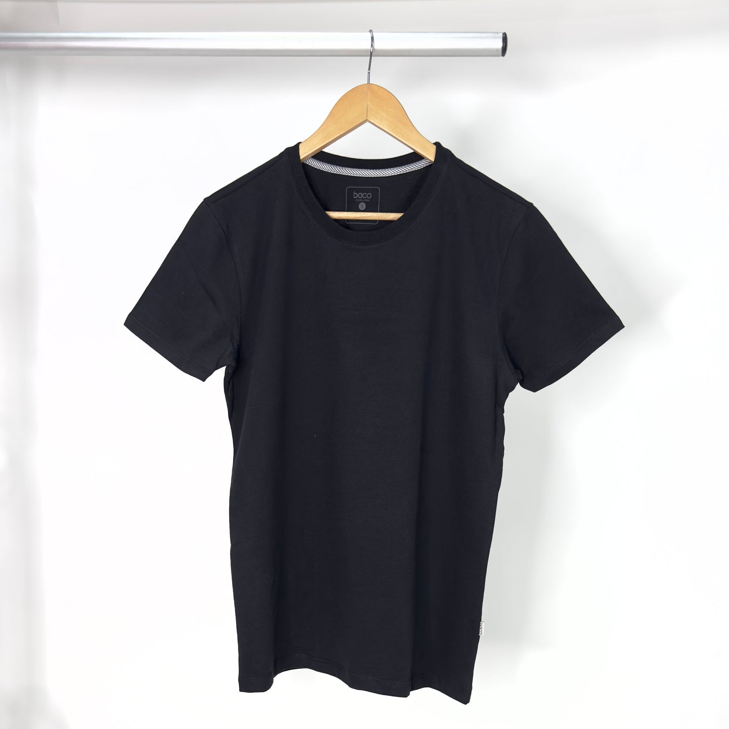 Remera Básica Confort