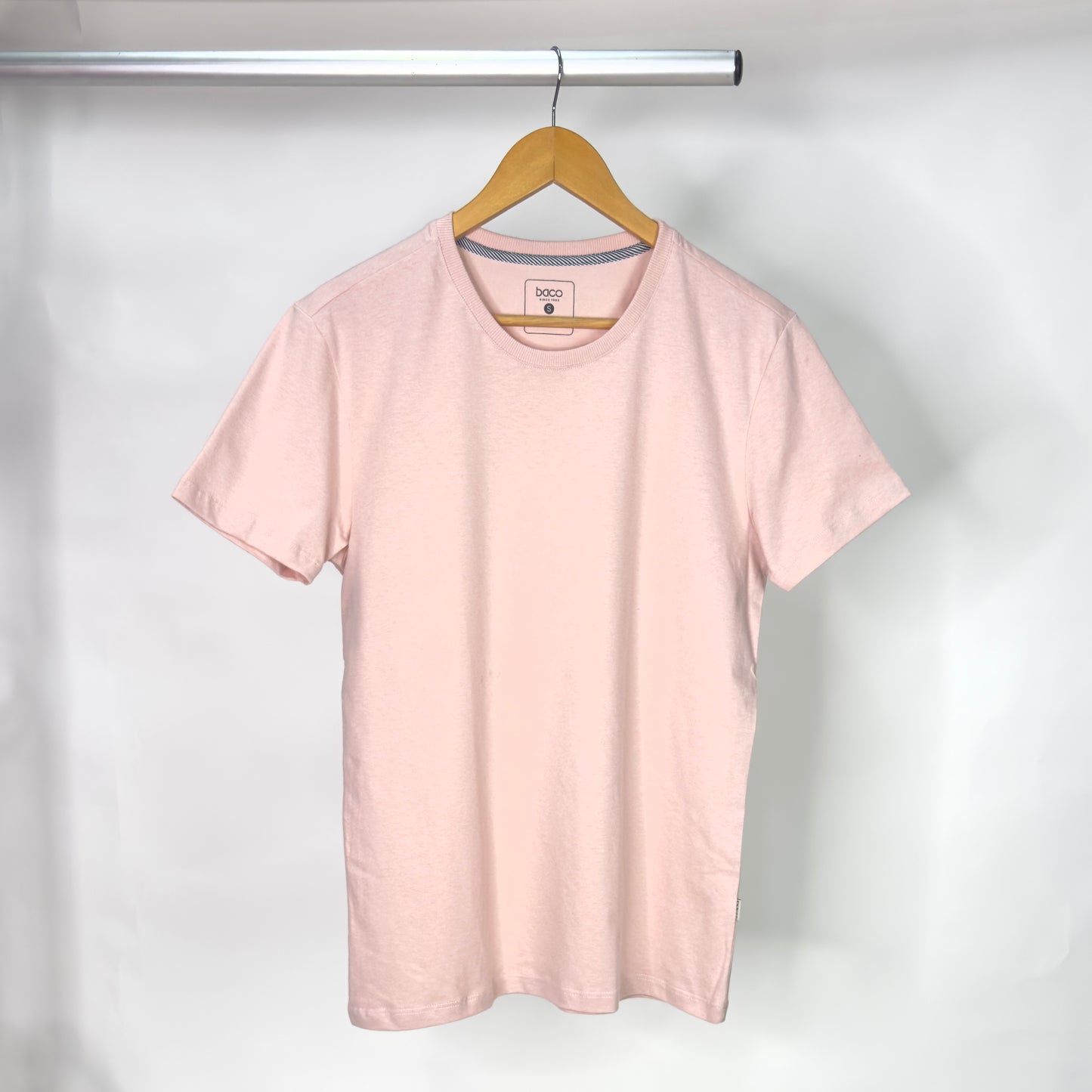 Remera Básica Confort