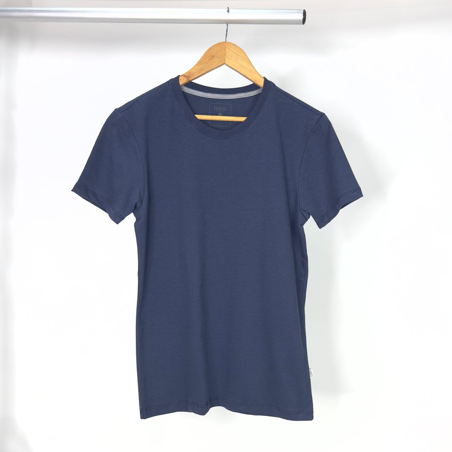 Remera Básica Confort