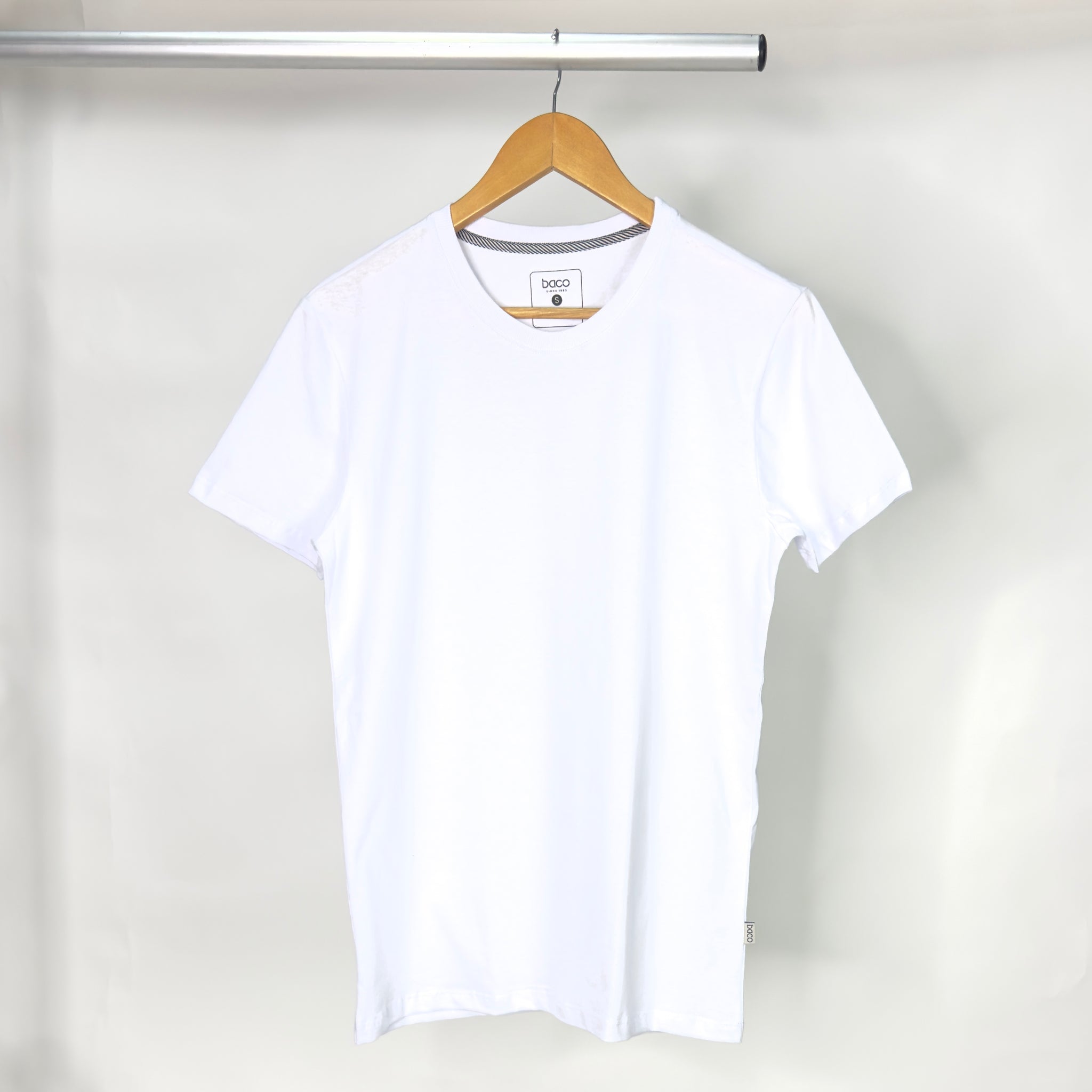 Remera Básica Confort