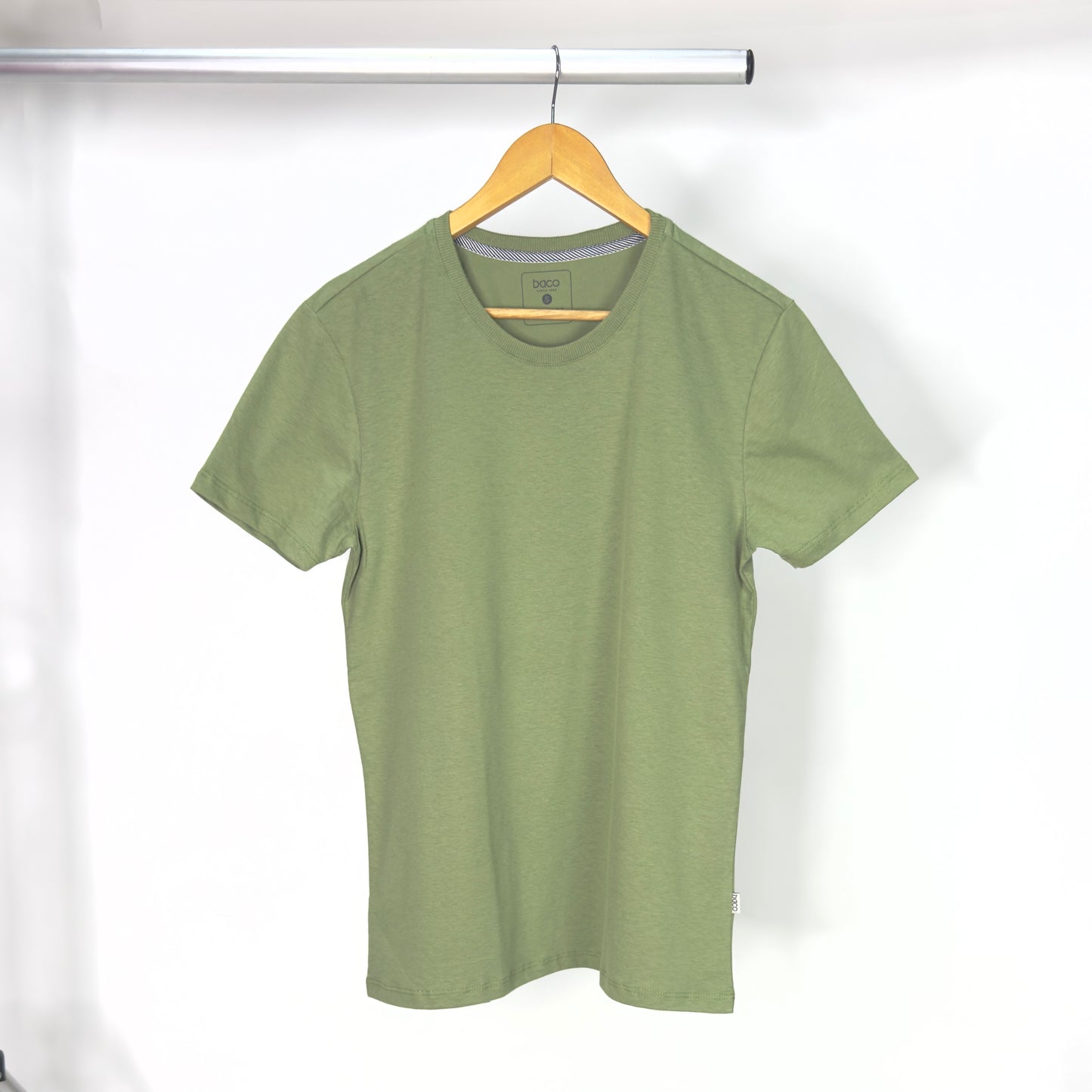 Remera Básica Confort