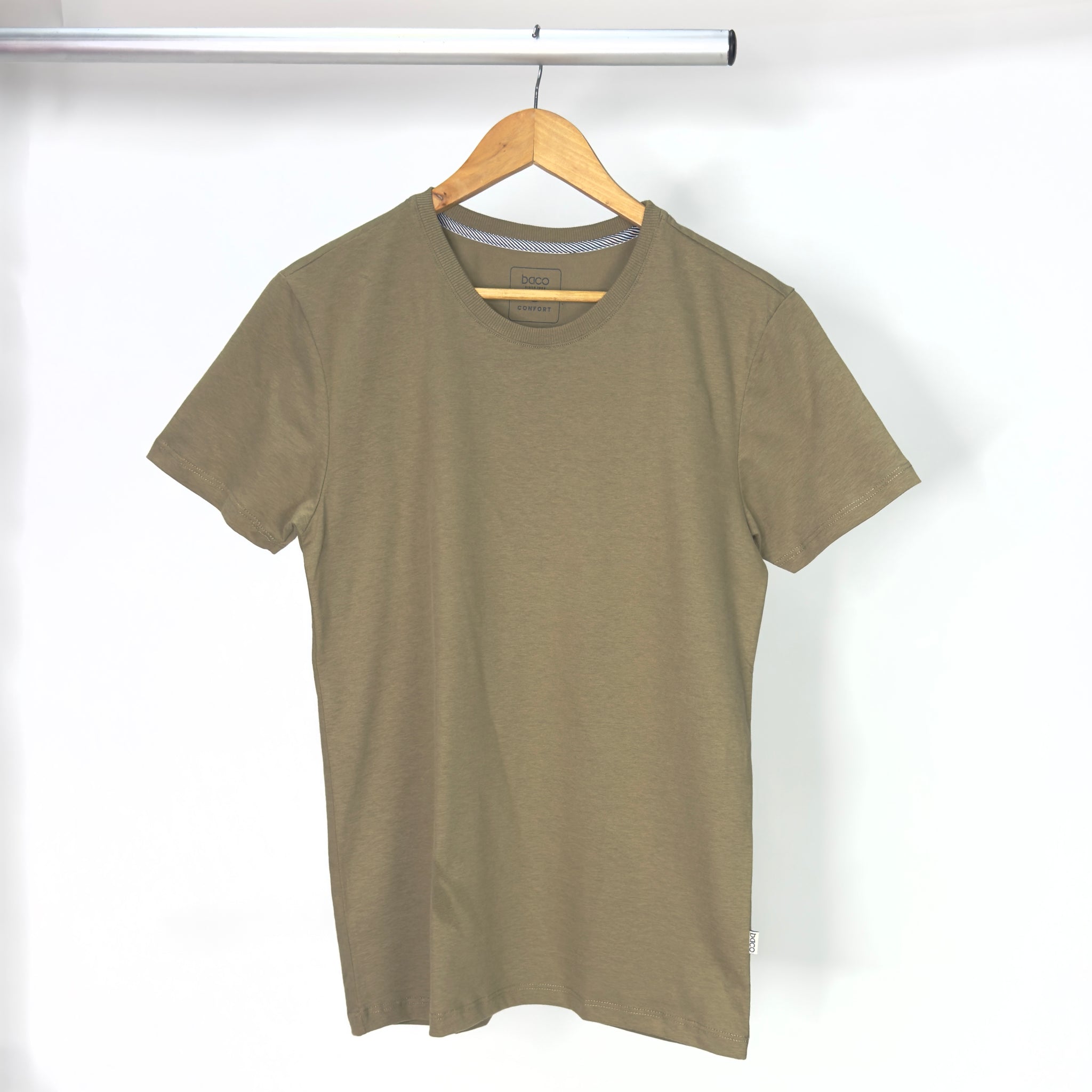 Remera Básica Confort