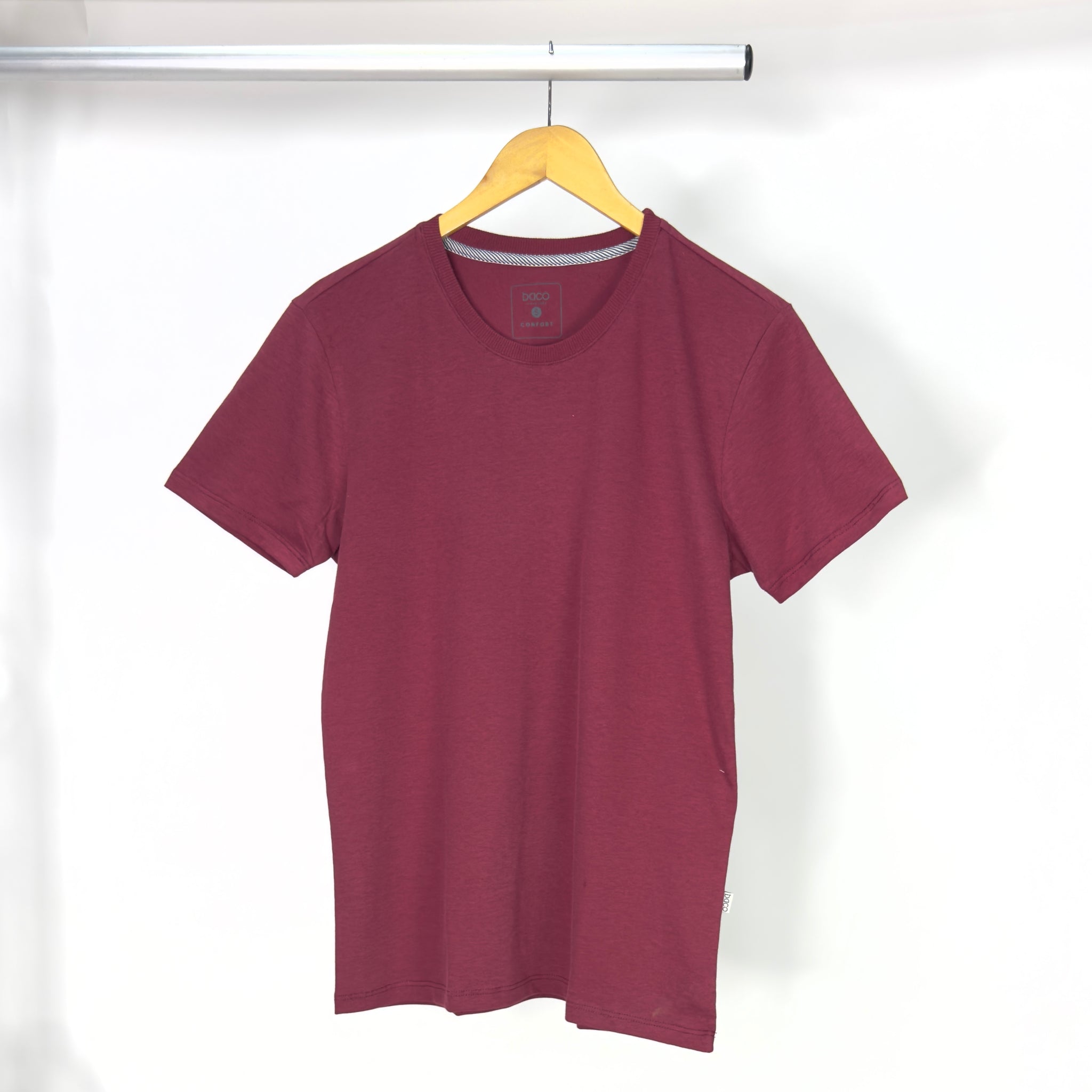 Remera Básica Confort