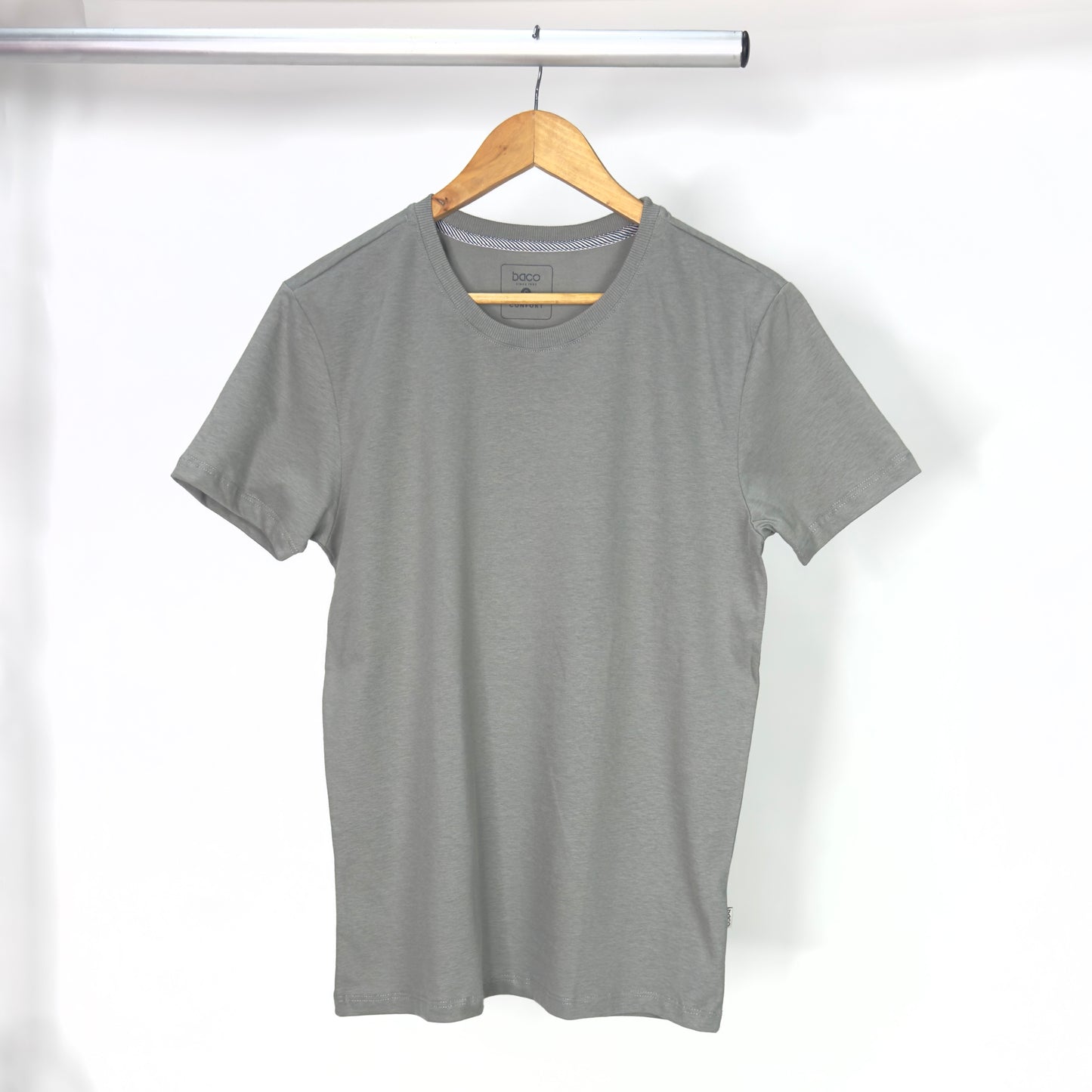 Remera Básica Confort