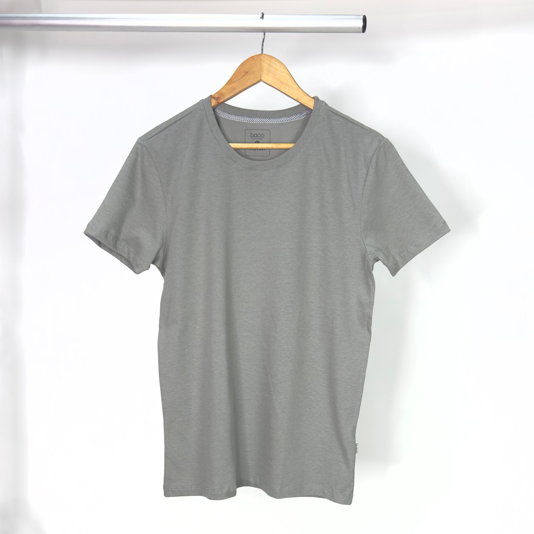 Remera Básica Confort