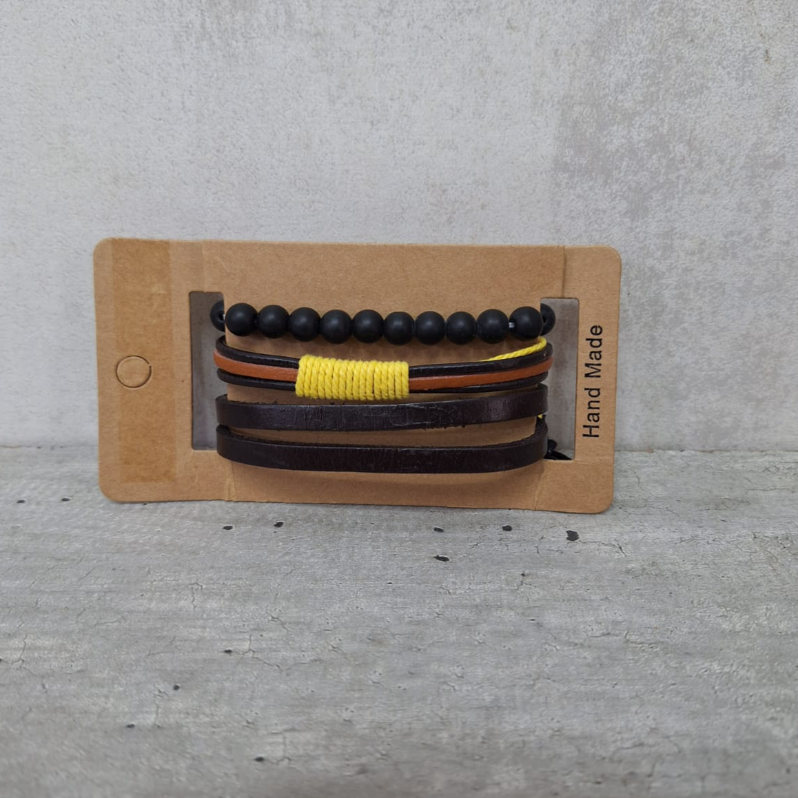 Set de Pulseras Baco