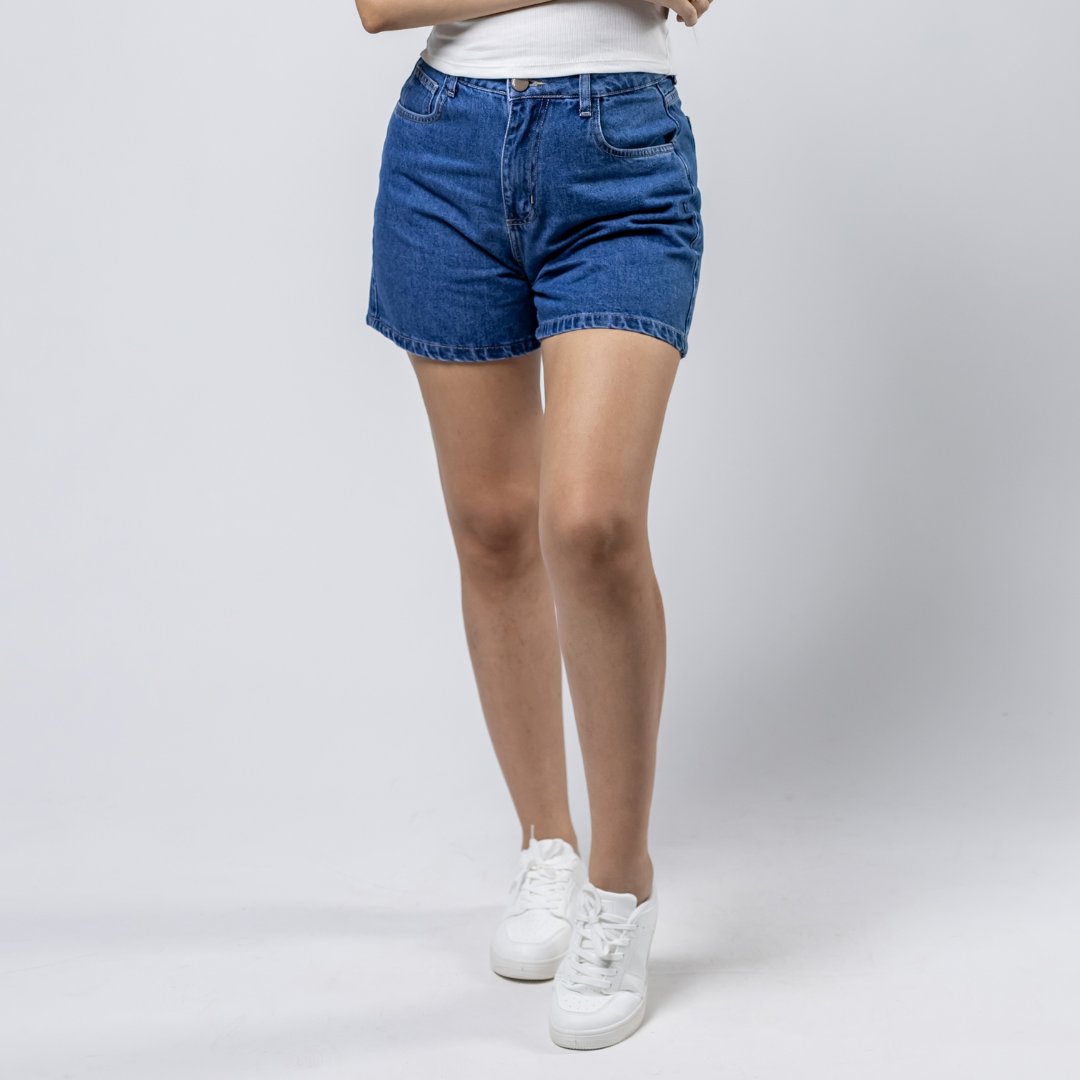 Short jeans Dama